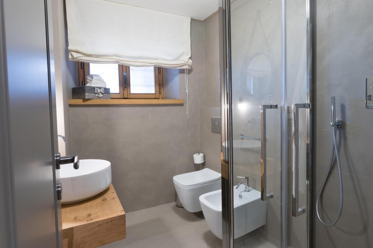 Anima Di Vinci Bed and Breakfast Buitenkant foto