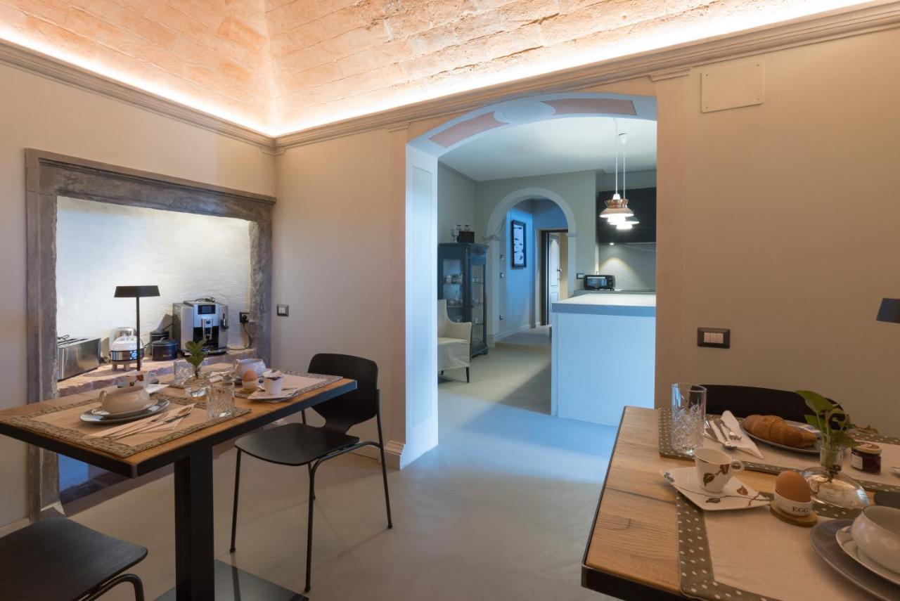 Anima Di Vinci Bed and Breakfast Buitenkant foto