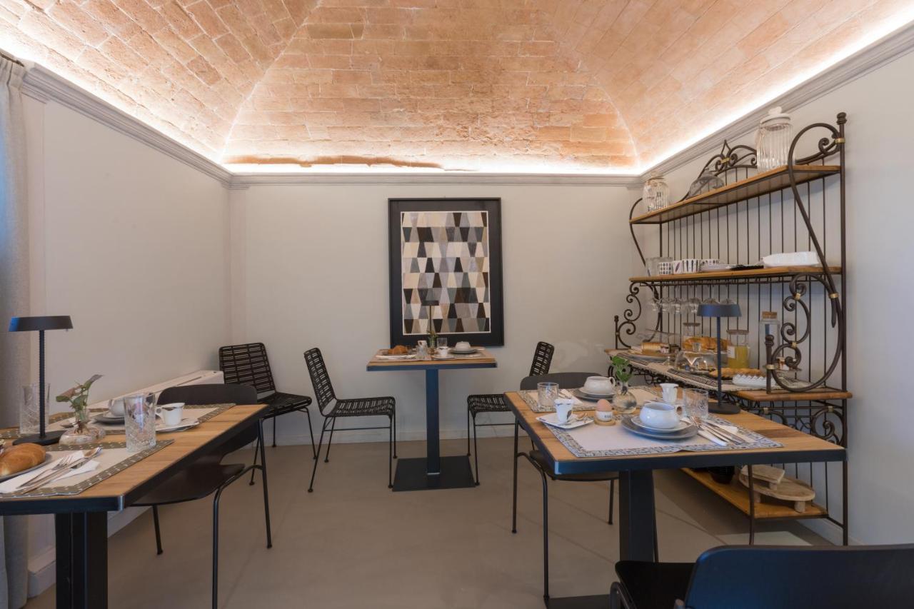 Anima Di Vinci Bed and Breakfast Buitenkant foto