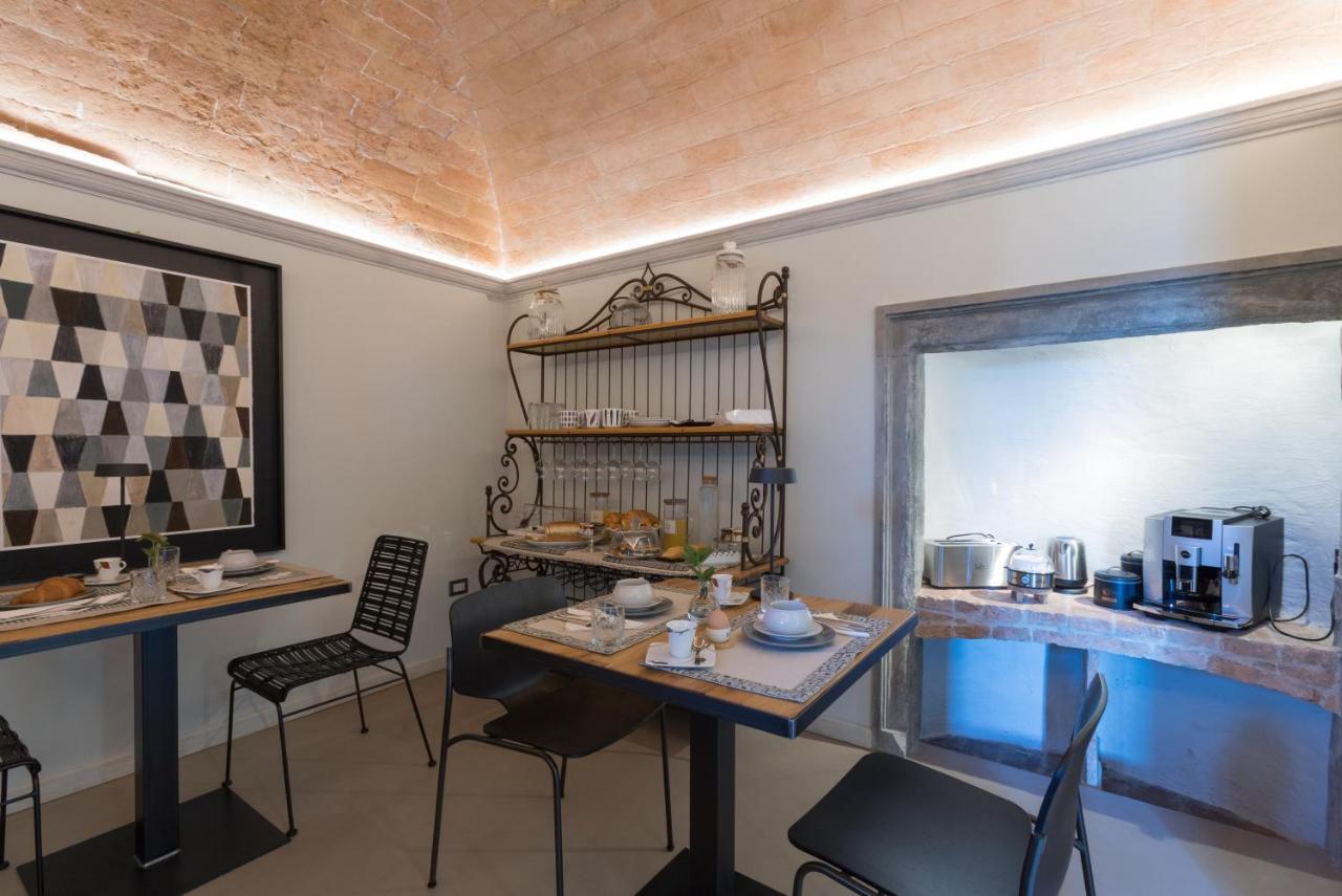 Anima Di Vinci Bed and Breakfast Buitenkant foto
