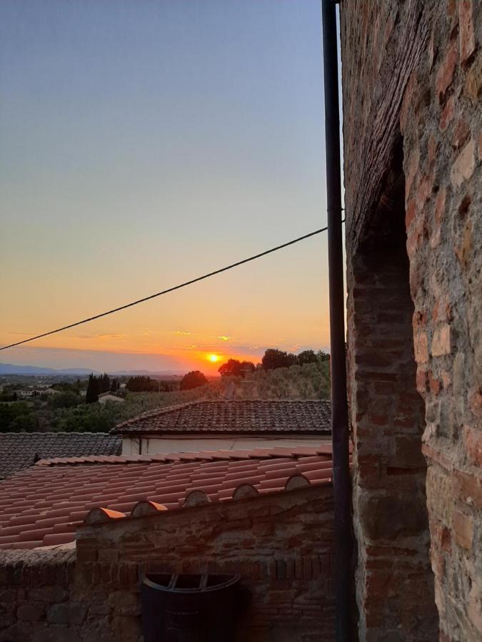 Anima Di Vinci Bed and Breakfast Buitenkant foto