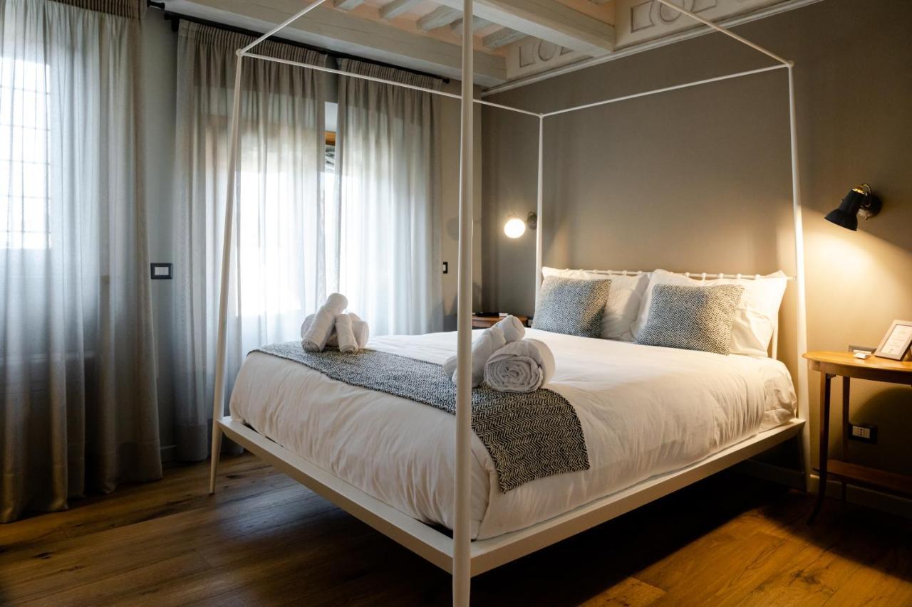 Anima Di Vinci Bed and Breakfast Buitenkant foto