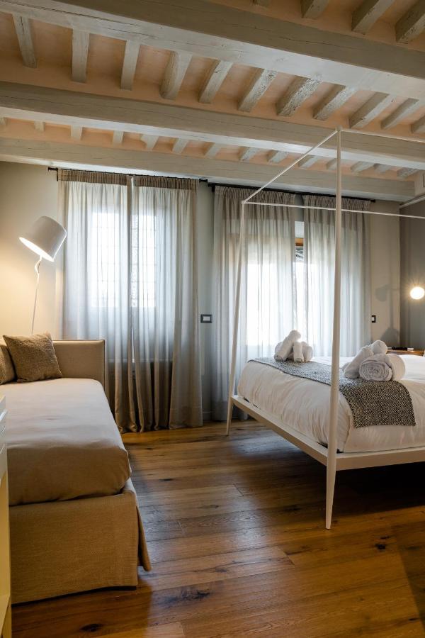 Anima Di Vinci Bed and Breakfast Buitenkant foto