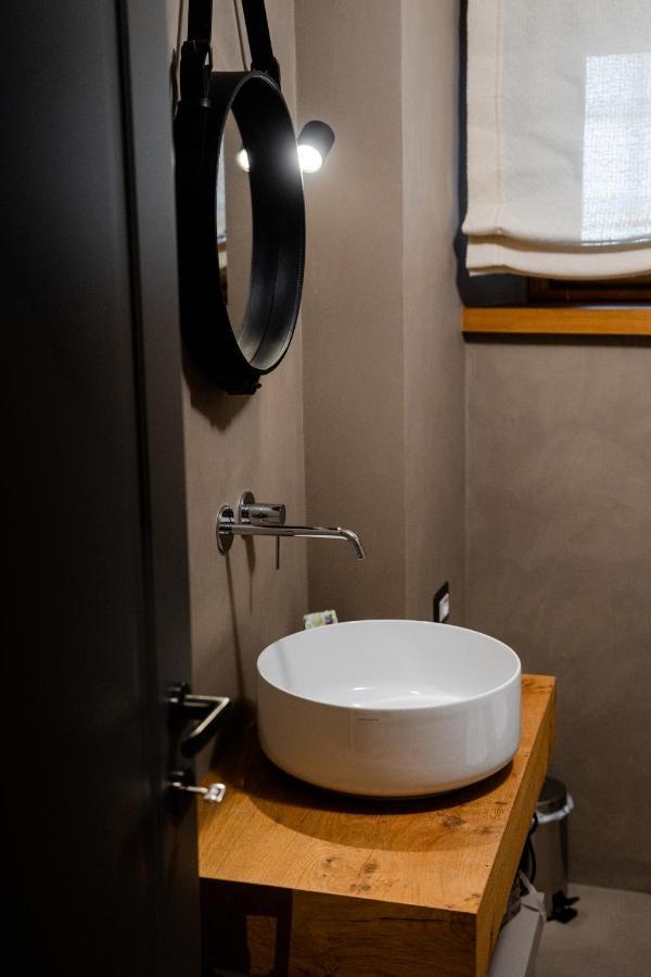 Anima Di Vinci Bed and Breakfast Buitenkant foto