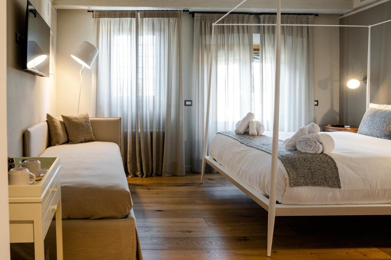 Anima Di Vinci Bed and Breakfast Buitenkant foto