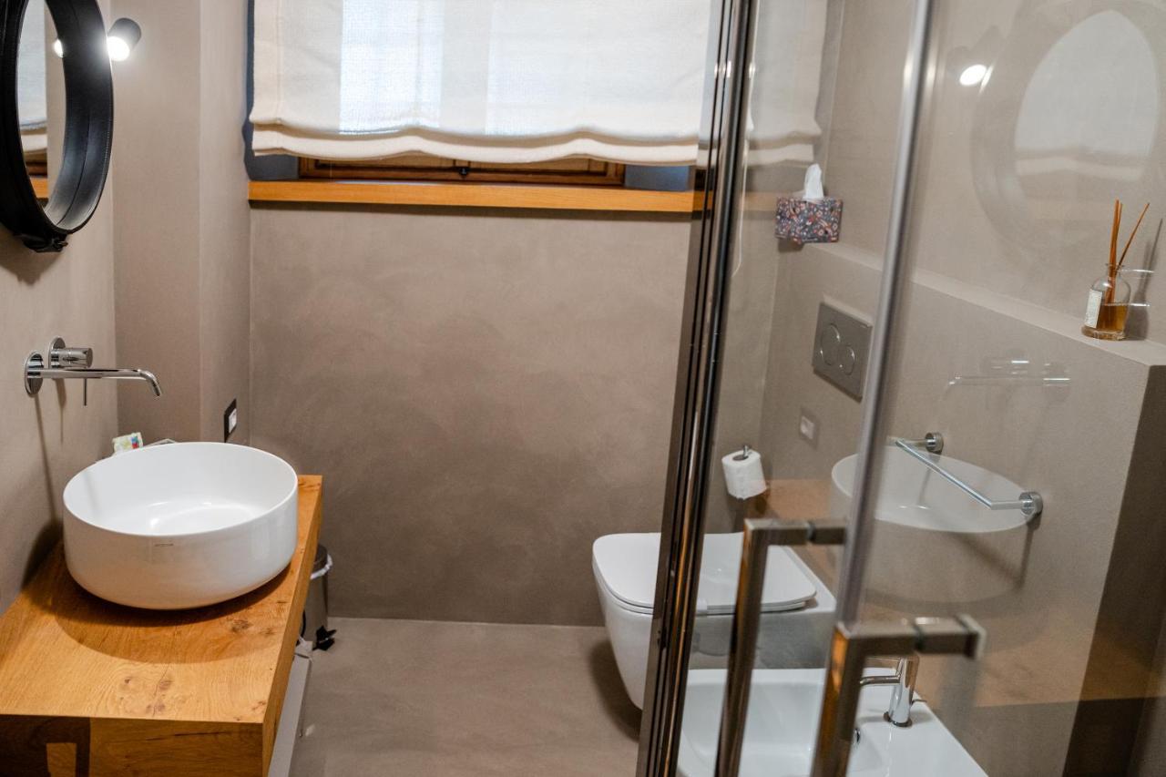 Anima Di Vinci Bed and Breakfast Buitenkant foto